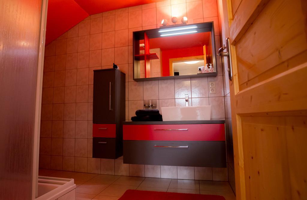 リッチャウLandhaus Peer Waldviertelアパートメント 部屋 写真