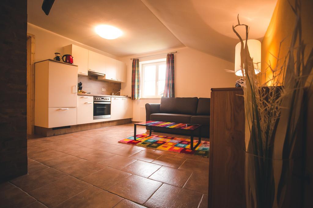 リッチャウLandhaus Peer Waldviertelアパートメント 部屋 写真