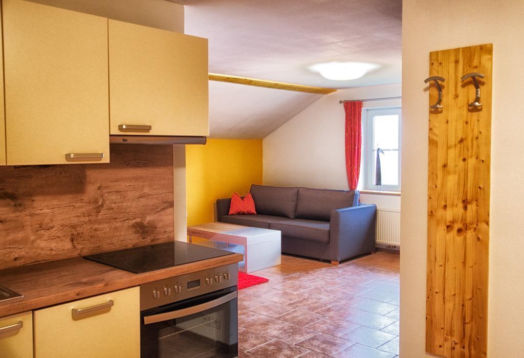 リッチャウLandhaus Peer Waldviertelアパートメント 部屋 写真