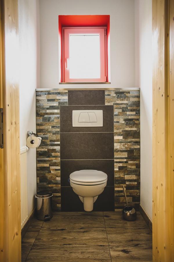 リッチャウLandhaus Peer Waldviertelアパートメント エクステリア 写真