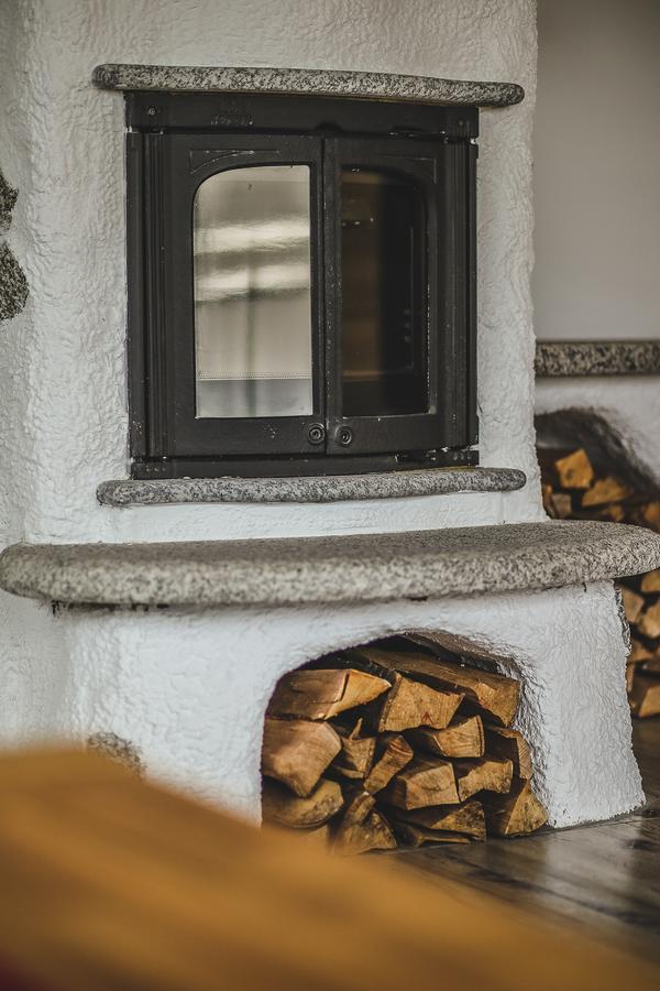 リッチャウLandhaus Peer Waldviertelアパートメント エクステリア 写真
