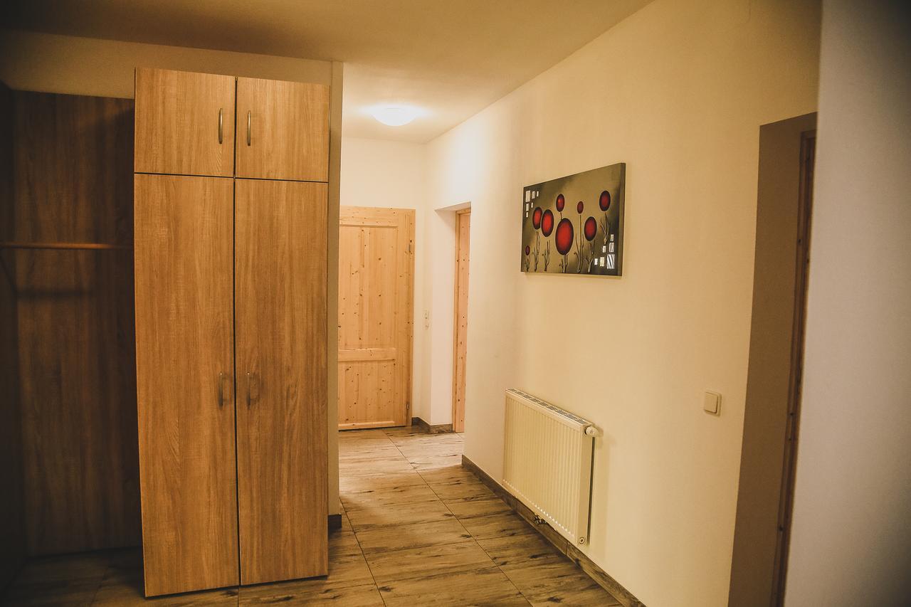 リッチャウLandhaus Peer Waldviertelアパートメント エクステリア 写真